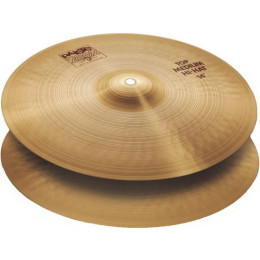Paiste 14" 2002 Medium Hi-Hat Тарелки Hi Hat