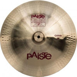 Paiste 0001062618 2002 China Тарелка 18''