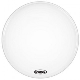 Evans BD24RAC EQ1 Frosted Пластик для бас-барабана 24"
