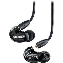 Shure SE215-K-UNI-EFS Внутриканальные наушники