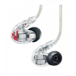 Shure SE846-CL+BT1-EFS Беспроводные внутриканальные Bluetooth наушники