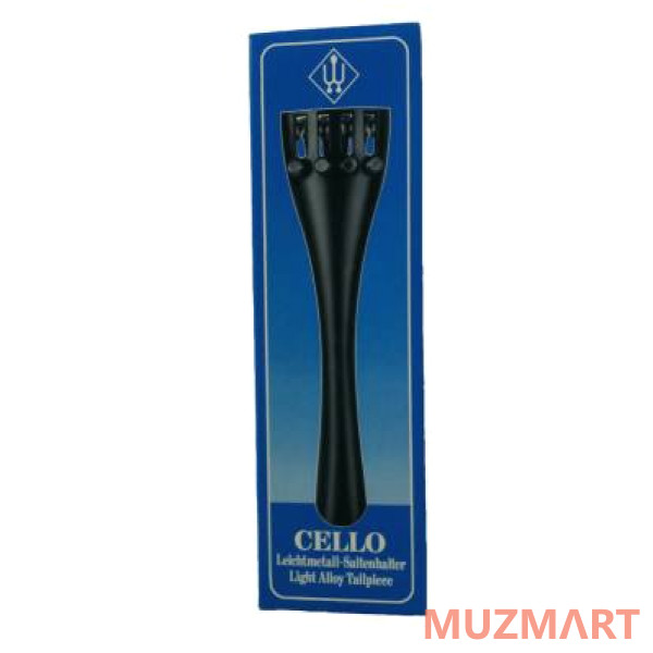 Wittner 917111 Light Alloy Струнодержатель для виолончели