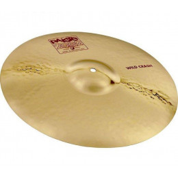 Paiste 0001067718 2002 Wild Crash Тарелка 18''