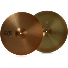 Paiste 0001013715 Giant Beat Hi-Hat Две тарелки 15''