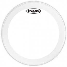 Evans BD18GB3C EQ3 Frosted Пластик для бас-барабана 18"