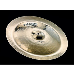 Paiste 0005152518 Twenty Custom Thin China Тарелка 18”
