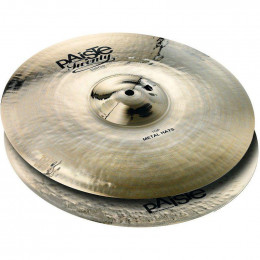 Paiste 0005156415 Twenty Custom Metal Hats Две тарелки 15”