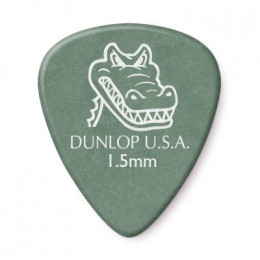 Dunlop 417R1.50 Gator Grip Набор медиаторов (72шт)