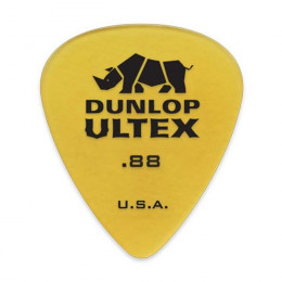 Dunlop 421R.88 Ultex Standard Медиаторы (72 шт)