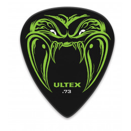 Dunlop PH112R.73 Hetfield Black Fang Набор медиаторов (36шт)