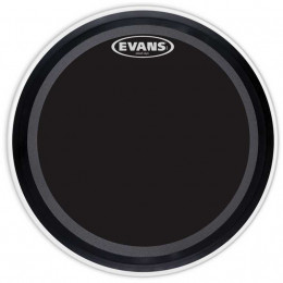 Evans BD24EMADONX EMAD Onyx Пластик для бас-барабана 24"