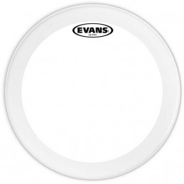 Evans BD24GB3 EQ3 Clear Пластик для бас-барабана 24"