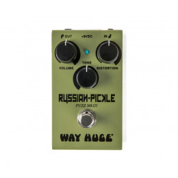 Dunlop WM42 Way Huge® Smalls Педаль фузз