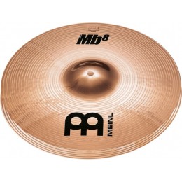 Meinl MB8-14MH-B Medium HI-HAT Тарелки 14"