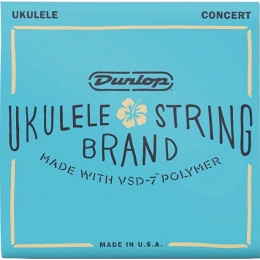 Dunlop DUQ302 Ukulele Concert 