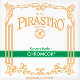 Pirastro 377000 Chromcor Комплект струн для арфы (7 октава)