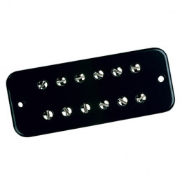 DiMarzio DP209BK P-90 Super Distortion Звукосниматель для электрогитары, хамбакер