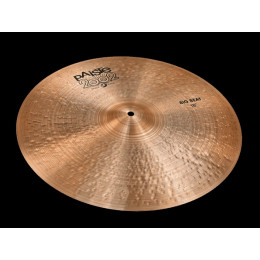 Paiste 0001068518 2002 Black Big Beat Тарелка 18"