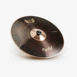 EDCymbals EDCRCR20 Crystal 2017 Crash Тарелка 20"