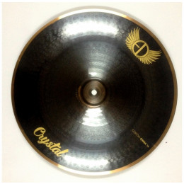 EDCymbals EDCRCH18 Crystal 2017 China Тарелка 18"