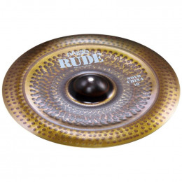 Paiste 0001122518 RUDE Novo China Тарелка 18''