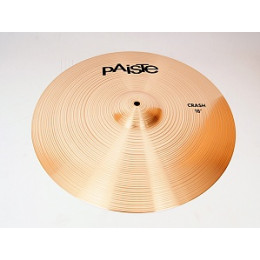 Paiste 0001191418 Silent Crash Тарелка 18''