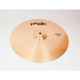 Paiste 0001191416 Silent Crash Тарелка 16''