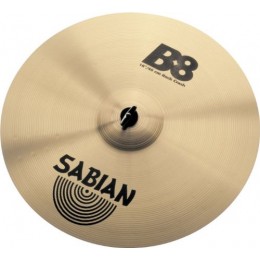 Sabian B8 18" Rock Crash Тарелка