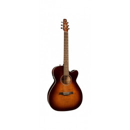 Seagull 041824 Performer CW CH Burnt Umber QIT Электроакустическая гитара