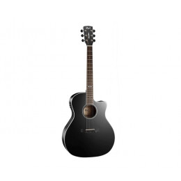 Cort GA5F-BK Grand Regal Series Электроакустическая гитара
