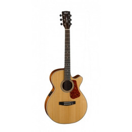 Cort L100F-NS Luce Series Электроакустическая гитара