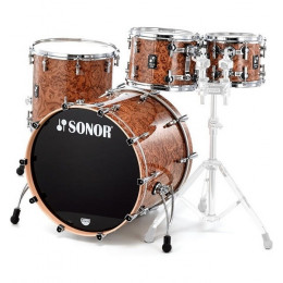 Sonor 15800378 ProLite PL 12 Stage 3 Shells NM 17311 Набор барабанов