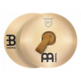 Meinl MA-B12-20M Professional Marching B12 Тарелки оркестровые