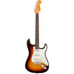 Fender Custom Shop Lush Closet Classic Postmodern Strat Rosewood Fingerboard, Chocolate 3-Color Sunburst Электрогитара