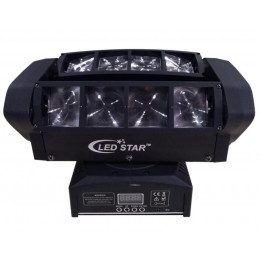 Led Star Mini Spider Светодиодный эффект