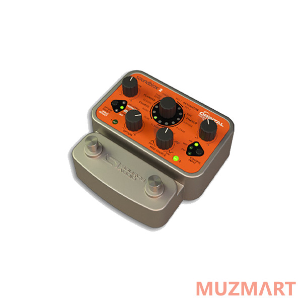 Source Audio SA226 гитарный процессор эффектов