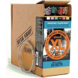 D'Addario EXL110-B25 25 комплектов струн для электрогитары