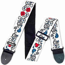 Dunlop JH02 Jimi Hendrix Гитарный ремень