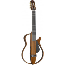 Yamaha Silent SLG200NW Электроакустическая silent-гитара