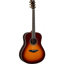 Yamaha LL-TA BROWN SUNBURST Электроакустическая гитара