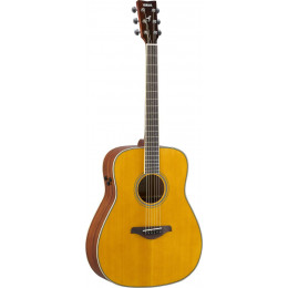 Yamaha FG-TA VT Трансакустическая гитара