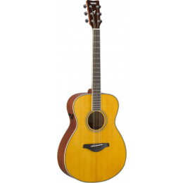 Yamaha FS-TA VT Гитара трансакустическая