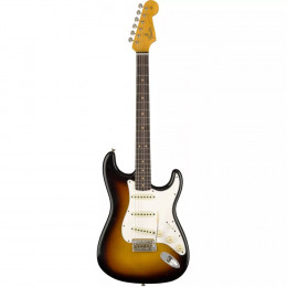 Fender 2018 JOURNEYMAN RELIC® 1964 STRATOCASTER® FADED 3-COLOR Электрогитара