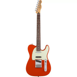 Fender DLX NASHVILLE TELE PF FRD Электрогитара