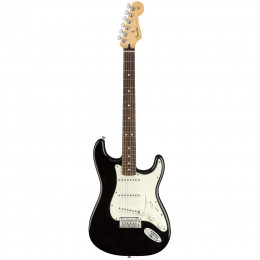 Fender Player Stratocaster PF BLK Электрогитара