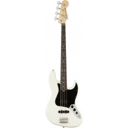 Fender AMERICAN PERFORMER JAZZ BASS®, RW, ARCTIC WHITE Бас-гитара 4-струнная