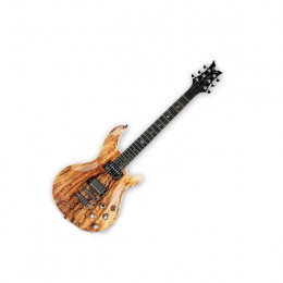 Dean USA Hardtail SPM Exotic Spalted Электрогитара