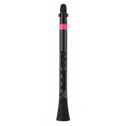 NUVO DooD (Black/Pink) Блок-флейта DooD