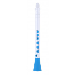 NUVO DooD (White/Blue) Блок-флейта DooD