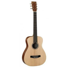 Martin Guitars LX1 LITTLE MARTIN SERIES Акустическая гитара